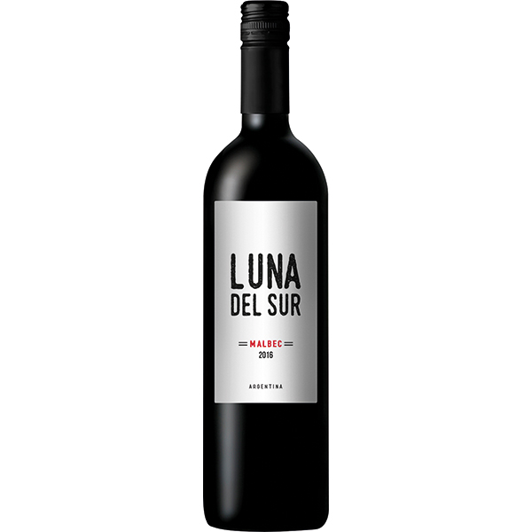 LUNA DEL SUR MALBEC 75X12